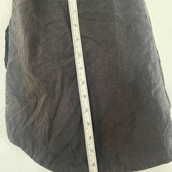 Free People Lace Up Mini Skirt - Picture 8 of 9